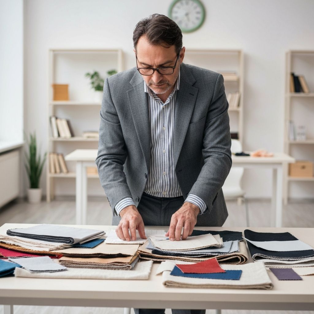 Quality Control / Finishing